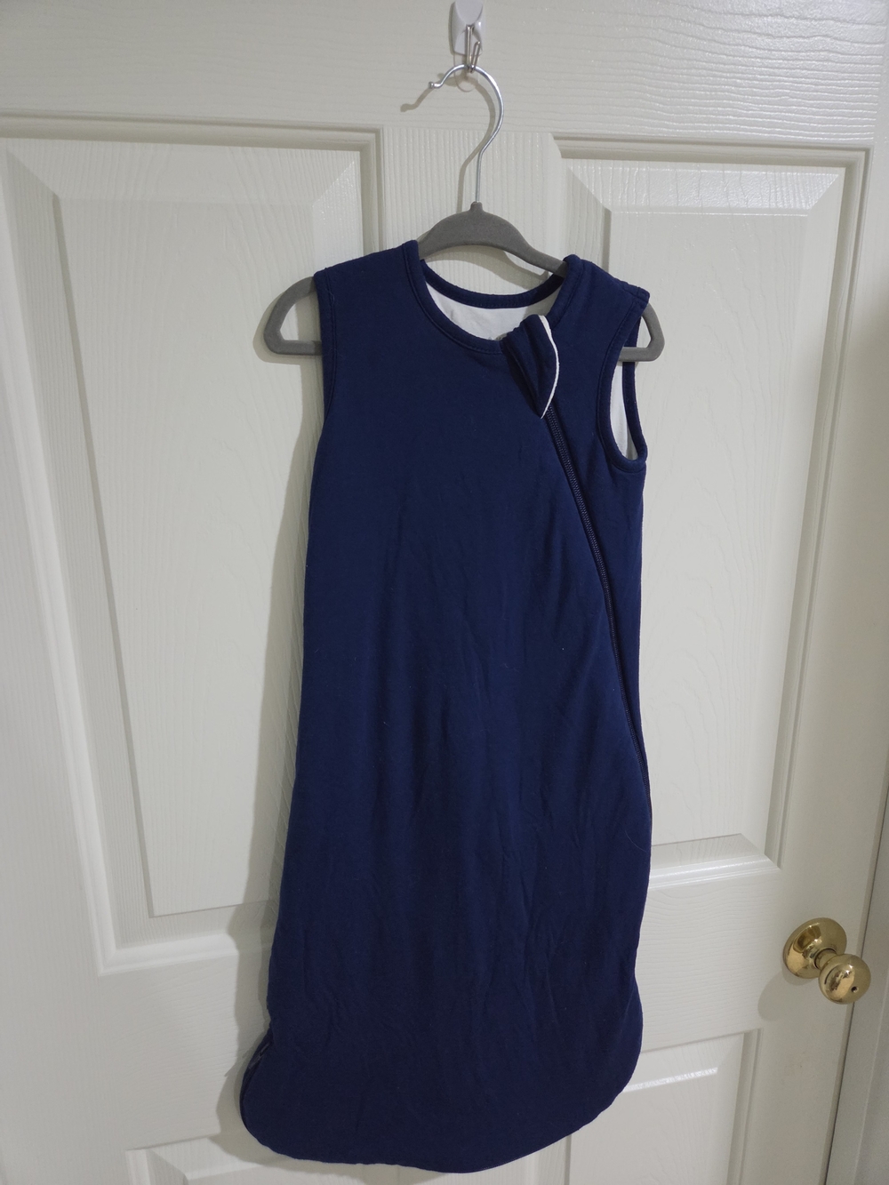Kyte BABY Navy 1.0 TOG Sleep Sack